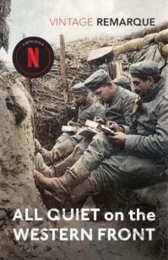 All Quiet on the Western Front av Erich Maria Remarque