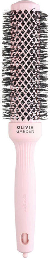 Expert Blowout Speed Wavy Bristles Pastel Pink 35 mm