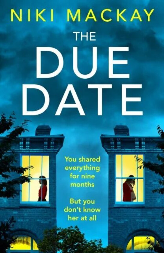 The Due Date av Niki Mackay