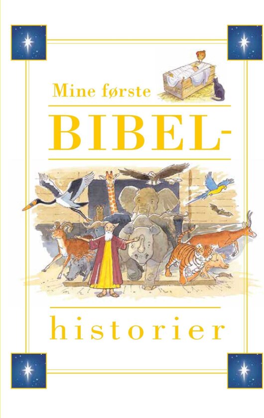 Mine første bibelhistorier