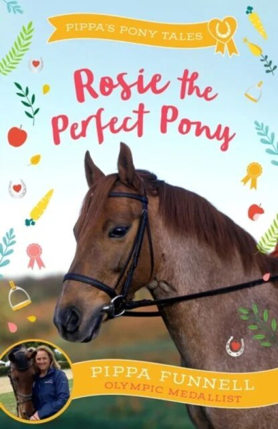 Rosie the Perfect Pony av Pippa Funnell
