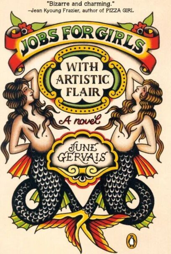 Jobs For Girls With Artistic Flair av JUNE GERVAIS