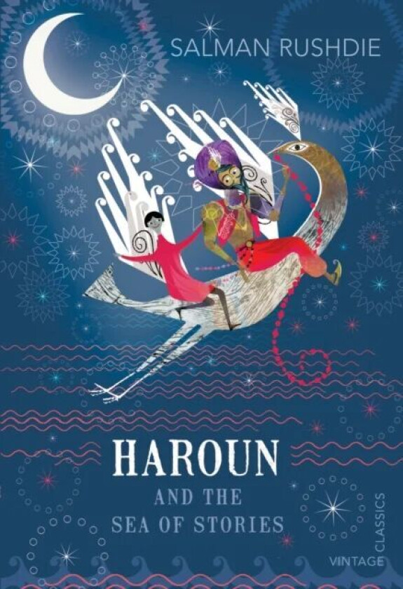 Haroun and Luka av Salman Rushdie