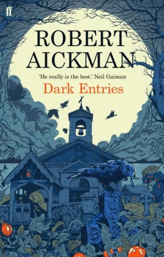 Dark Entries av Robert Aickman