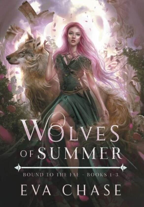 Wolves of Summer av Eva Chase