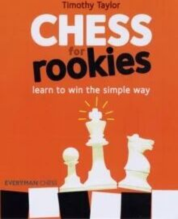 Chess for Rookies av Craig Pritchett