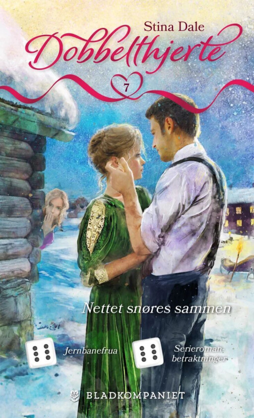 Nettet snøres sammen av Stina Dale