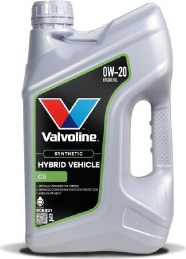 Motorolje Valvoline 908821