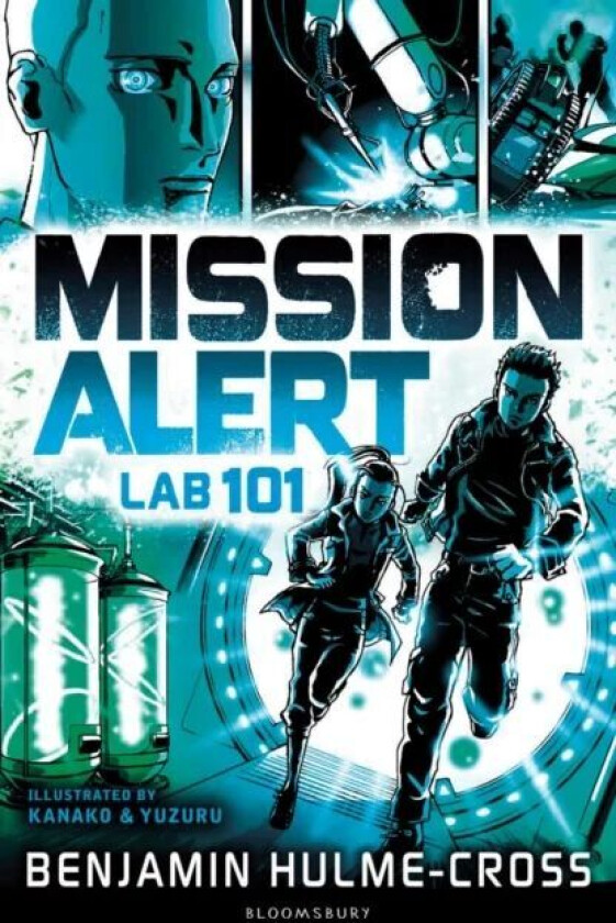 Mission Alert: Lab 101 av Benjamin Hulme-Cross