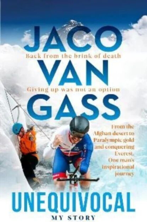 Jaco Van Gass: Unequivocal - My Story av Jaco Van Gass