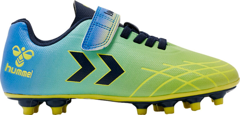 Fotballsko - Top Star F.G. JR - Limeade - - 36 - Fotballsko