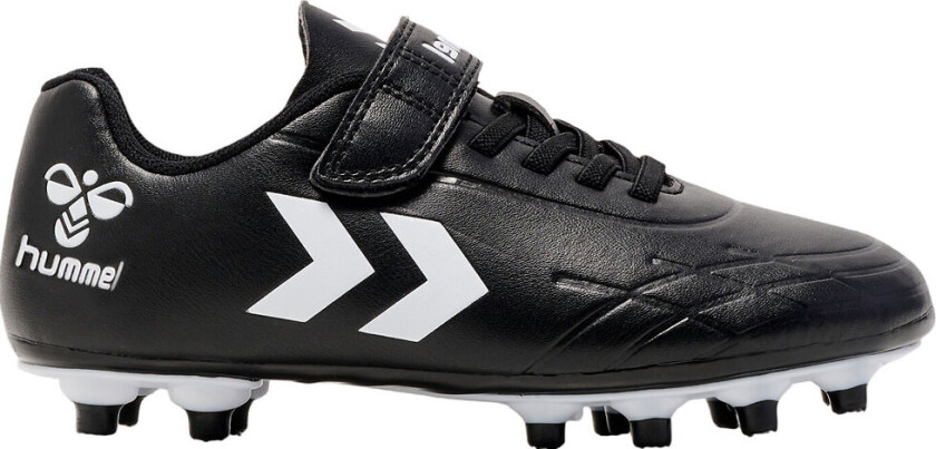 Fotballsko - Top Star F.G. JR - Svart - - 32 - Fotballsko