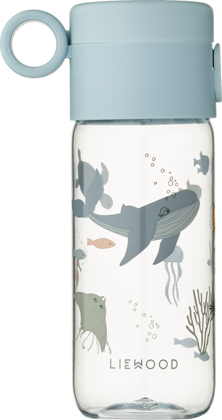 Drikkeflaske - Clemence Tritan - 350 ml - Sea Skapning/S - - OneSize - Drikkeflaske