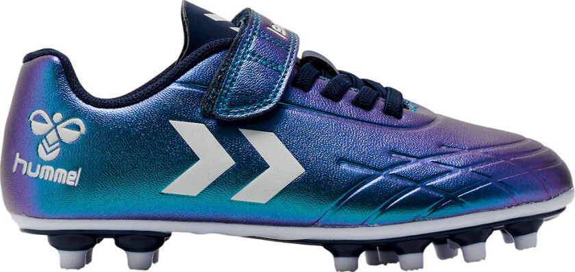 Fotballsko - Top Star F.G. JR - Grønn/Multi Colour - - 30 - Fotballsko