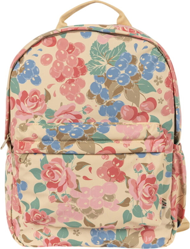 Ryggsekk - PU - Rainy - Bloomiegrape - - OneSize - Ryggsekk