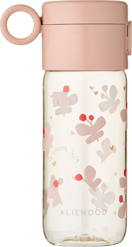 Drikkeflaske - Clemence Tritan - 350 ml - Sløyfe/Apple - - OneSize - Drikkeflaske