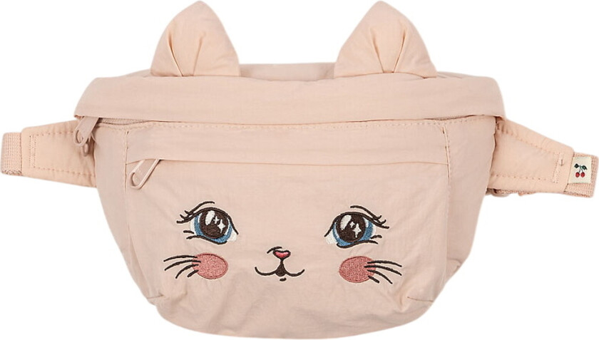 Belteveske - Juno - Kitty - Cameo Rose - - OneSize - Belteveske