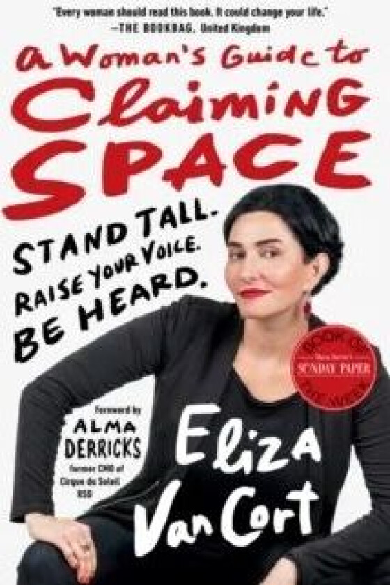 A Woman's Guide to Claiming Space av Eliza Vancort, Alma Derricks