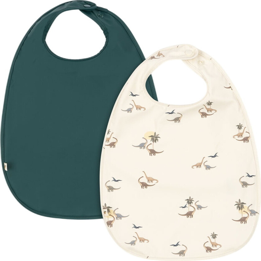 Smekke - 2-pack - Kube/Rain Forest - - OneSize - Smekke