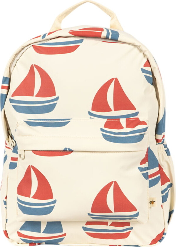 Ryggsekk - PU - Regn - Ahoy - - OneSize - Ryggsekk