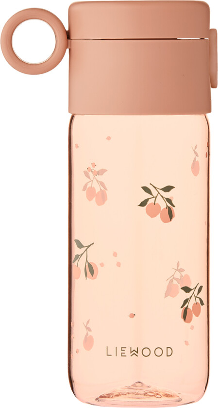 Drikkeflaske - Clemence Tritan - 350 ml - Peach/Sea Shel - - OneSize - Drikkeflaske