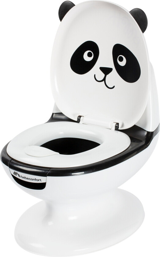 Bilde av Toalett - Mini - Svart - - OneSize - Potte