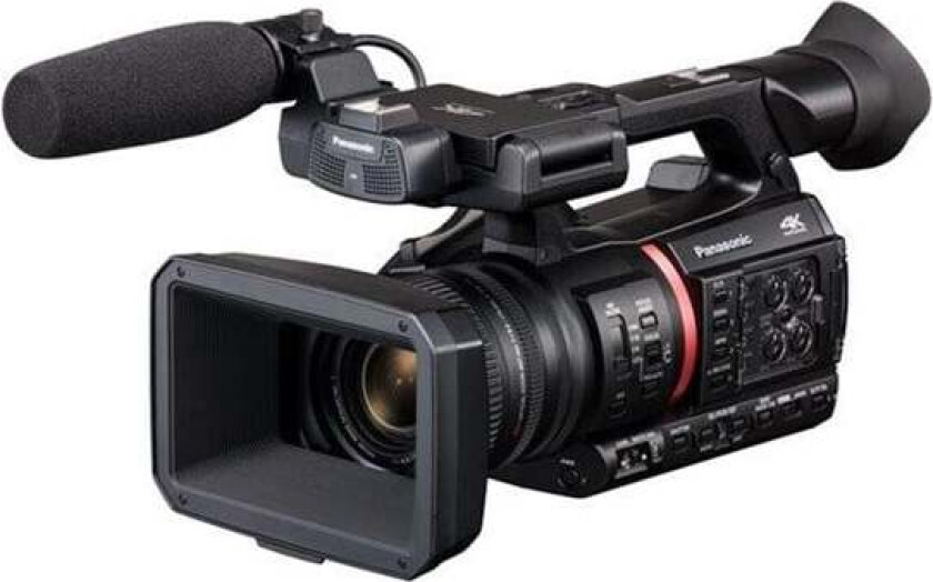 Bilde av CX Series AG-CX370 - camcorder - storage: flash card