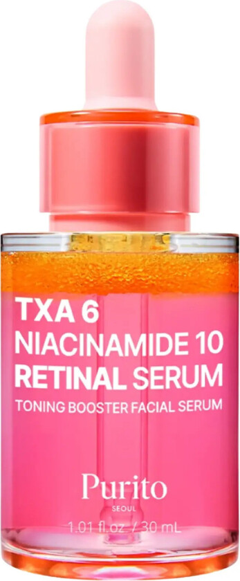 Txa 6 Niacinamide 10 Retinal Serum - Nude - 30 ML