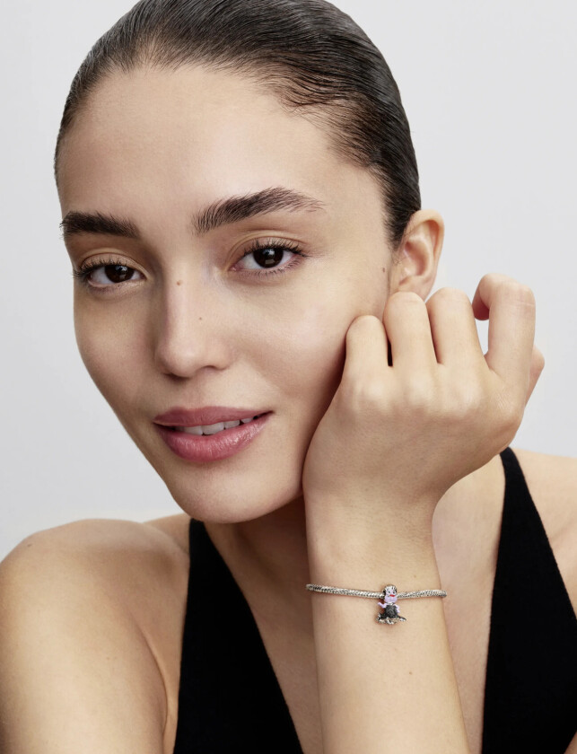 Bilde av Disney Villains Ursula Charm - Purple - ONE SIZE