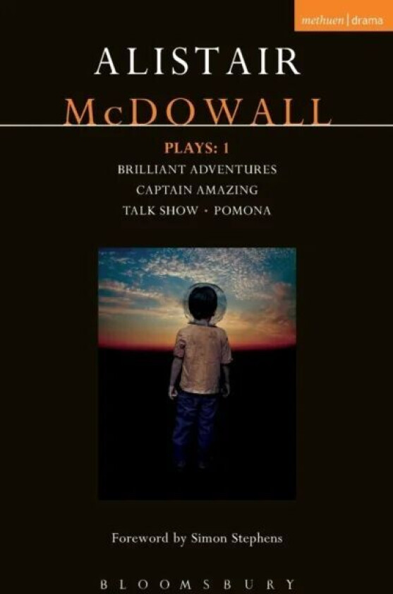 McDowall Plays: 1 av Alistair McDowall