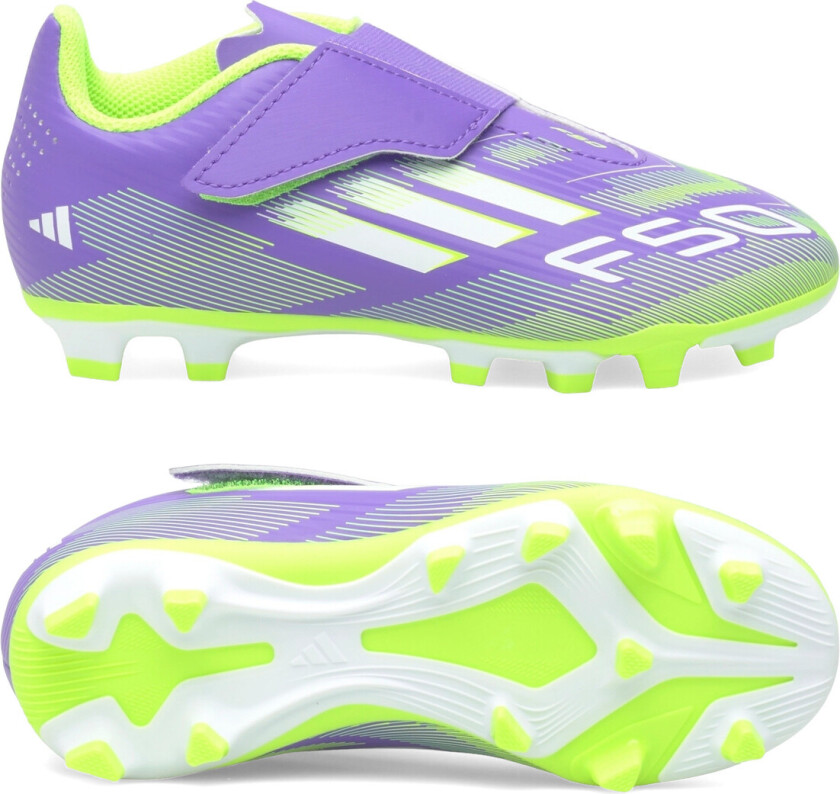 F50 Club Vel Fg/Mg J - Purple - 28