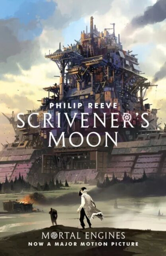 Scrivener'S Moon Av Philip Reeve
