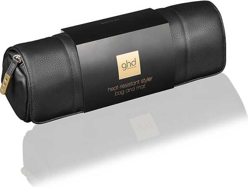 2-in-1 Heat-Resistant Styler Bag & Mat ghd 2-In-1 Heat-Resistant Hair Straightener Bag & Mat