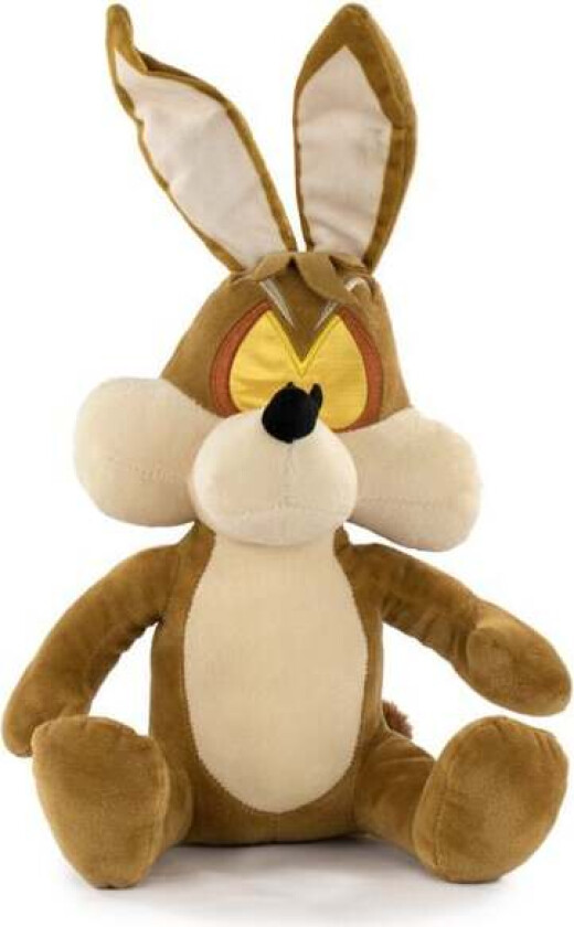 Kosedyr - Wile E Coyote - None - flerfarget