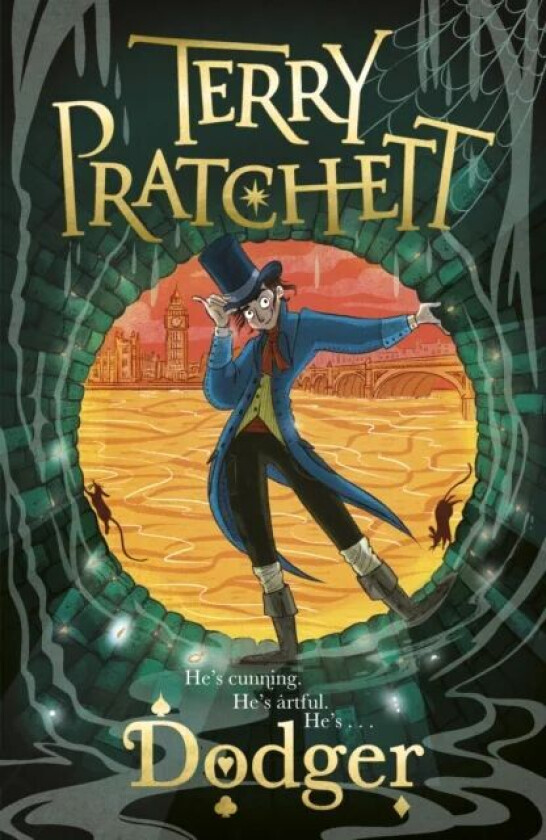 Dodger Av Terry Pratchett