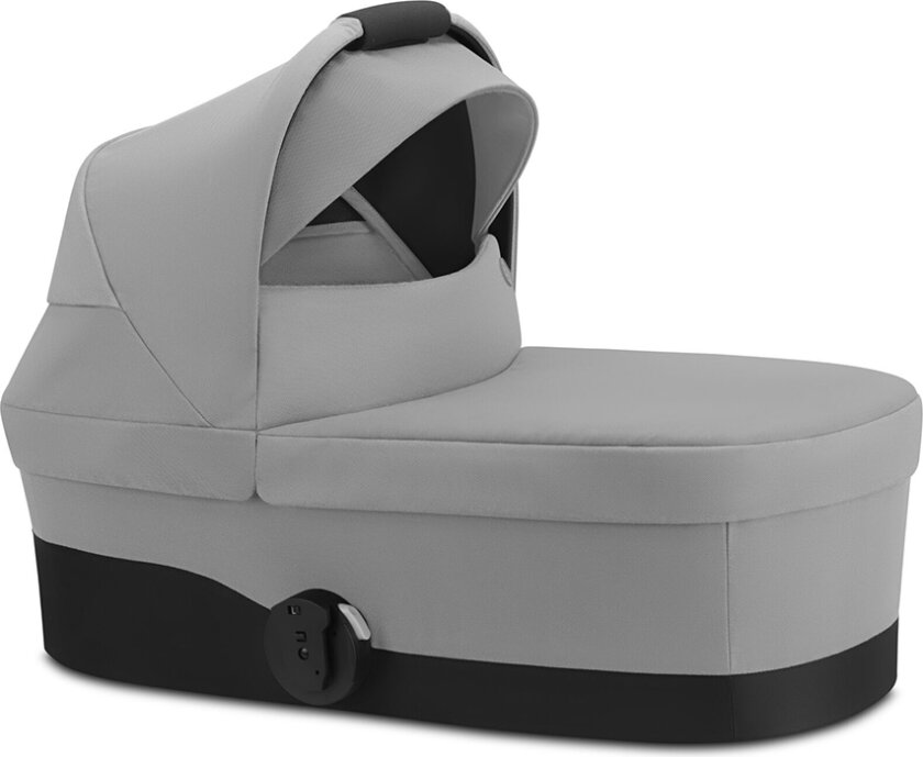 Cot S liggedel Lava Grey