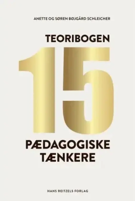 Teoribogen | Søren Bøjgaard Schleicher Anette Bøjgaard Schleicher | Språk: Dansk