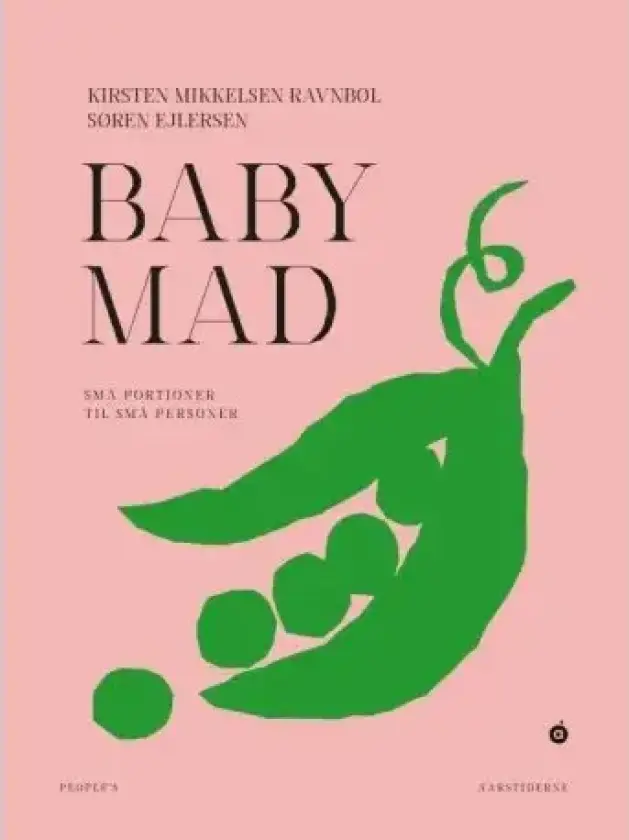 BABYMAD | Kirsten Mikkelsen Ravnbøl & Søren Ejlersen | Språk: Dansk