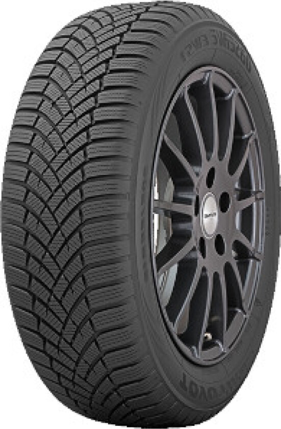 Observe EWS1 ( 245/45 R19 102V XL, med felgbeskyttelseslist (FSL) )