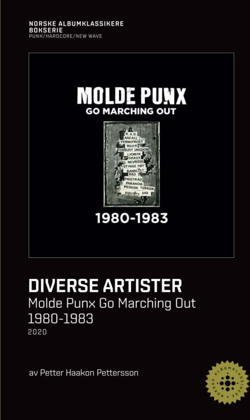 Diverse artister av Petter Haakon Pettersson