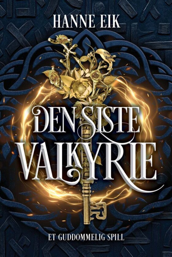 Den siste Valkyrie av Hanne Synnøve Eik