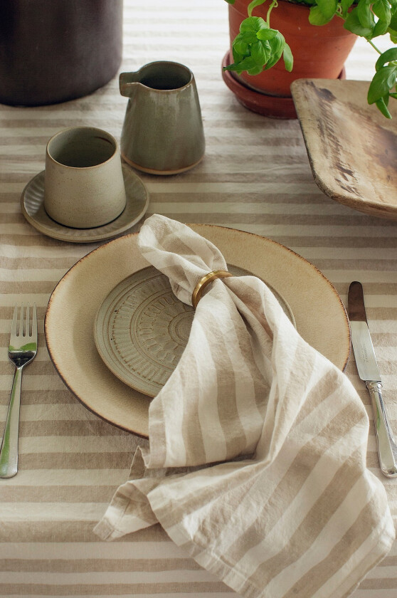 Serviett Riviera - Beige