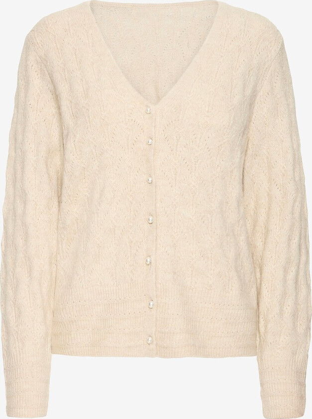 Kardigan ihBanise Ca2 - Beige