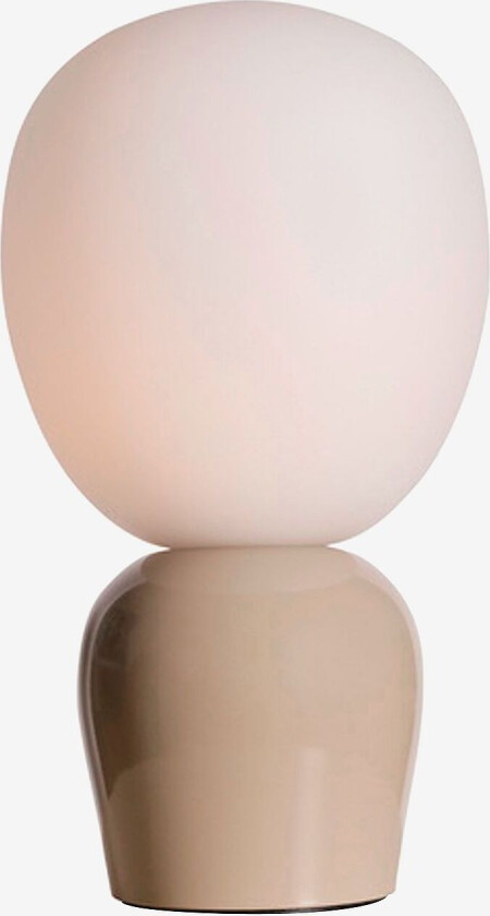 Bordlampe Buddy, Grå