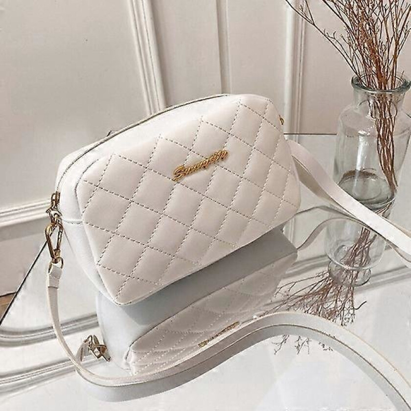 Mote Casual Crossbody Vesker for Damer Luksus Dusk