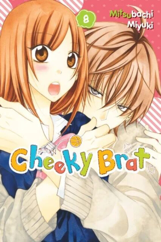 Cheeky Brat, Vol. 8 av Mitsubachi Miyuki