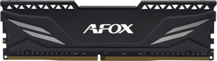 Gaming RAM-modul - 16GB, DDR4, 3200MHz, CL16, RANK1, XMP2 - Svart