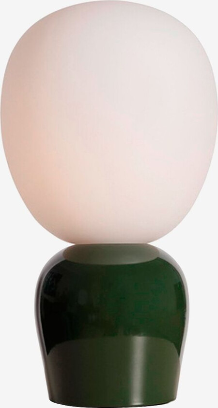 Bordlampe Buddy, Grønn