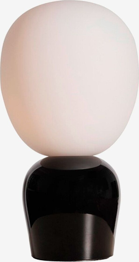 Bordlampe Buddy, Svart