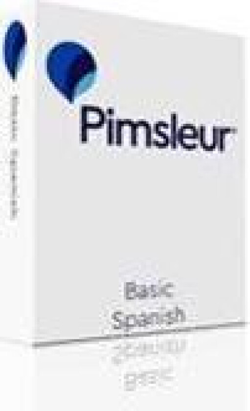 Pimsleur Spanish Basic Course - Level 1 Lessons 1-10 CD